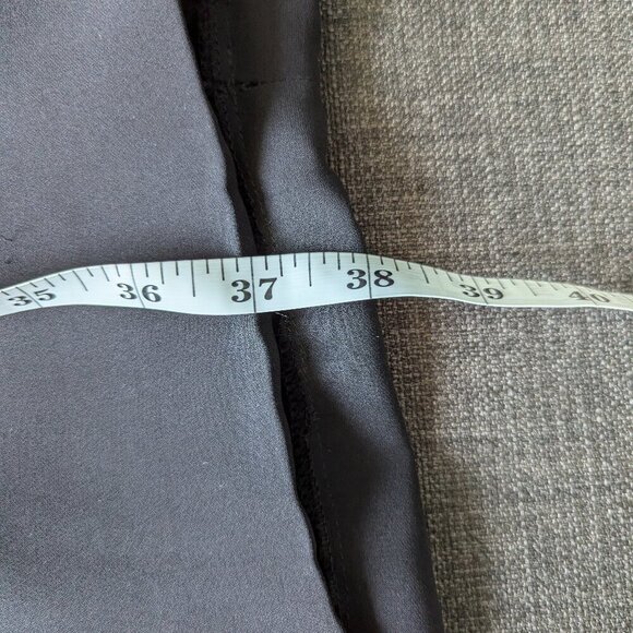 Reem Acra Black Lace Cocktail Dress | Designer | Nude Illusion - Picture 9 of 12